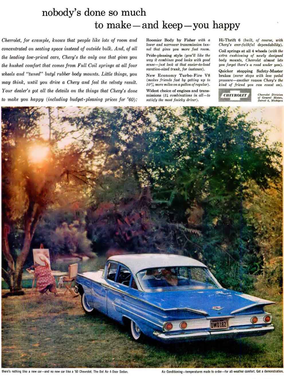 1960 Chevrolet 24